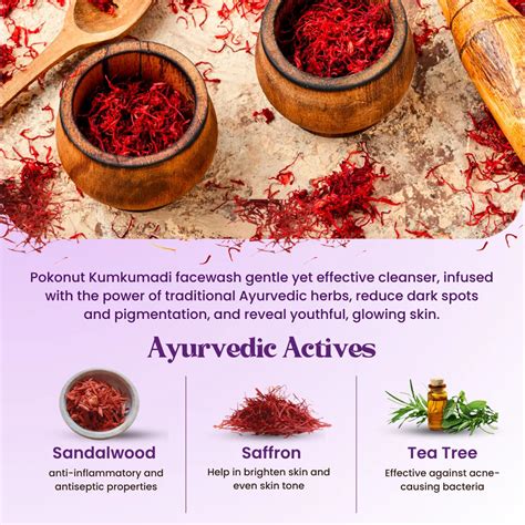 Pokonut Kumkumadi Radiance Kit