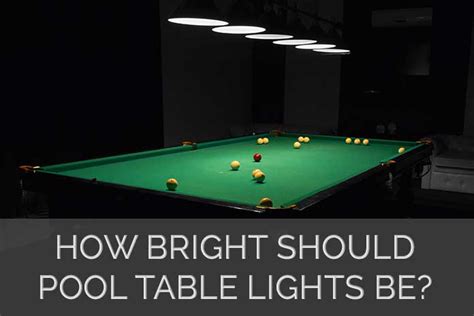 Pool Table Light Tips 的图像结果