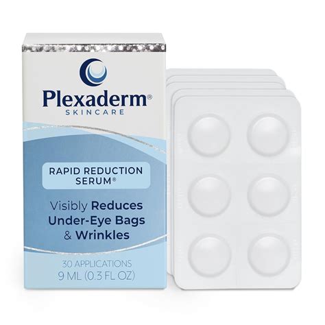 Plexaderm Advanced Formula Eye Serum - Reduces Bags, India | Ubuy