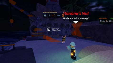 Memperoleh Kapal Selam di Fisch: Panduan Pengeboran, Batuan Obsidian ...