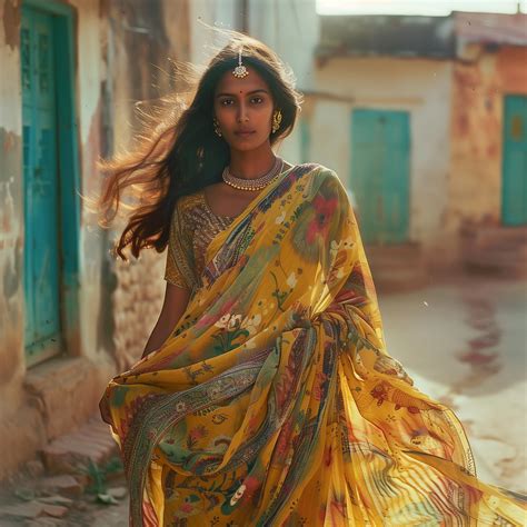 Saree Blouse Guide – Perfect Fit & Customization Tips | Silken Saga ...