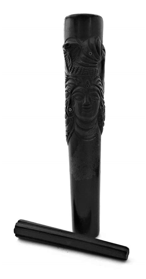 OutonTrip Handmade SHIVA CLAY CHILLUM/SMOKING PIPE (clay chillum ...