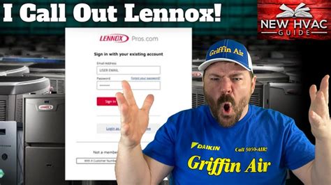 Lennox Warranty Registration | Gas Furnace