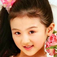 中国大陆著名女童星、演员陆子艺可爱头像图片,小孩子真是会长-可爱头像