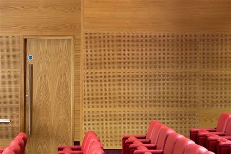 Acoustic Perforated Panels - Acoustic Wooden Perforated Boards Trader ...