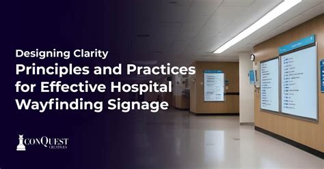 Hospital Signage Design 的图像结果