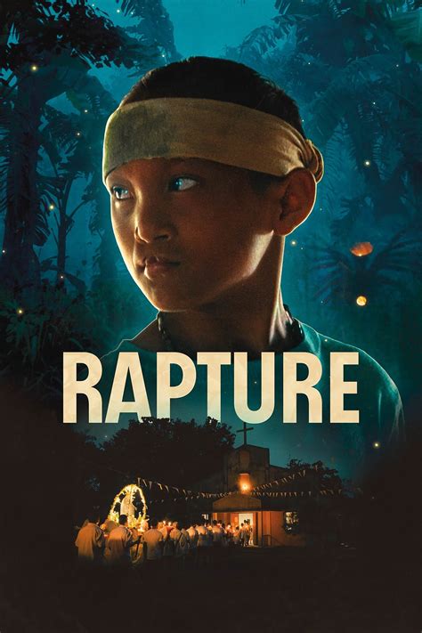 Rapture (2024) - Posters — The Movie Database (TMDB)