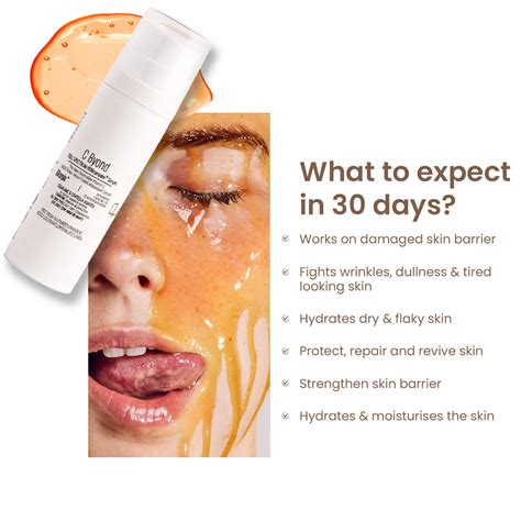 C Byond Serum with RGB Complex, 6000X Potent than Vitamin C, Hyaluroni