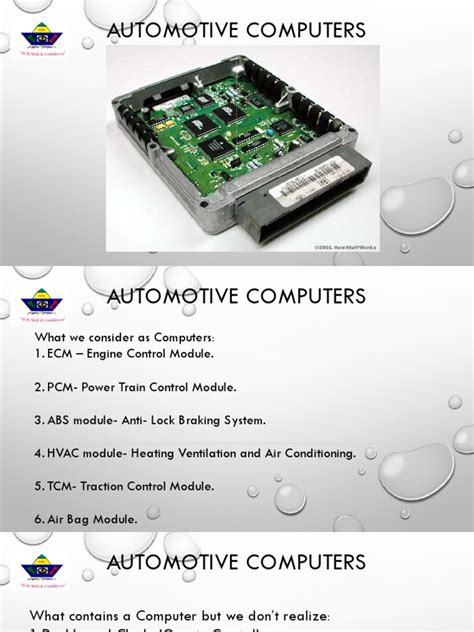 Auto Computers PCM 的图像结果