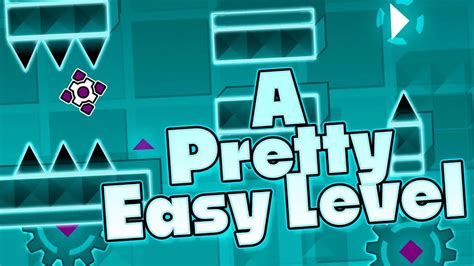 Image result for Geometry Dash Easy