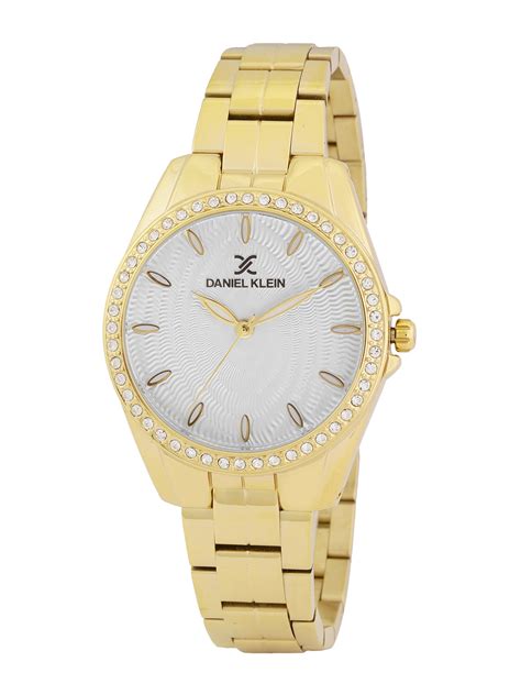 Daniel Klein Women’s Stylish Analog Watch | Elegant & Premium Design