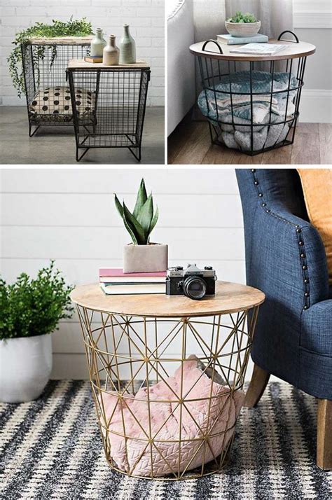 blanket storage ideas living room