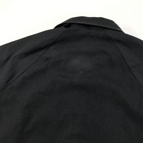 U.S.NAVY 90年代 ユーティリティージャケット JACKET, UTILITY, UNISEX ブラック LARGE-LOMG 表記 ...