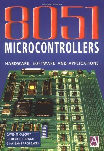 Buy 8051 Microcontrollers: Hardware, Software and Applications Book ...