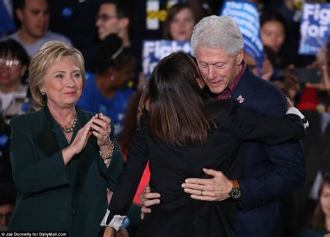 America Ferrera and Eva Longoria speak at Hillary Clinton's pre-caucus ...