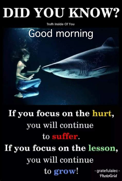Image result for Good Morning Life Lessons