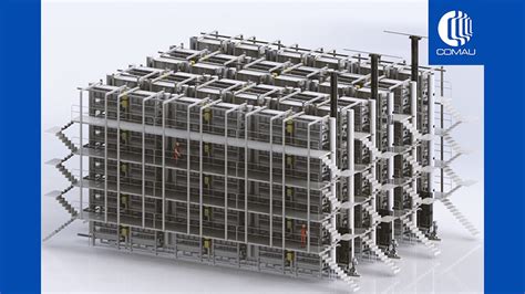 Image result for Comau Battery Module Assembly