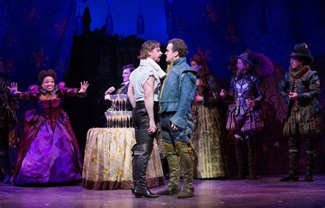 Review: ‘Something Rotten!,’ an Over-the-Top Take on Shakespeare ...