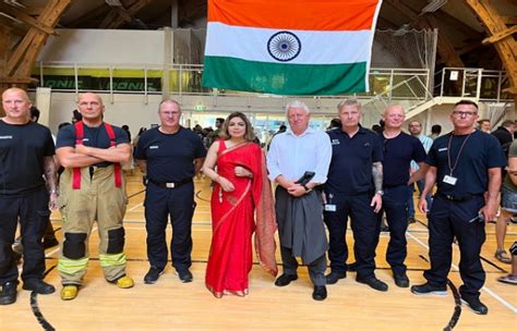 Embassy of India, Copenhagen, Denmark : Events/Photo Gallery