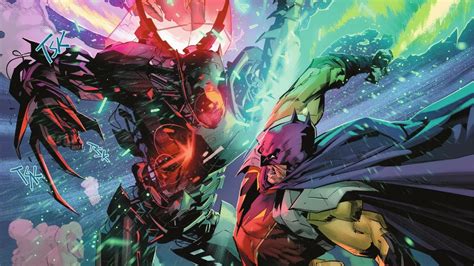 Download Batman Zur-En-Arrh Failsafe (DC Comics) Bruce Wayne Comic ...