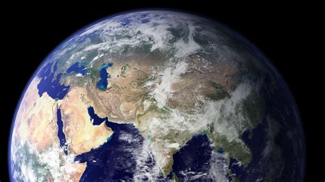 Astonishing revelation! The Earth is not round and it is being shaped ...