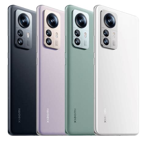 Buy Xiaomi Mi 12S Pro 5G 6.73"12256GB Leica 50MP Snapdragon8Gen1 ...