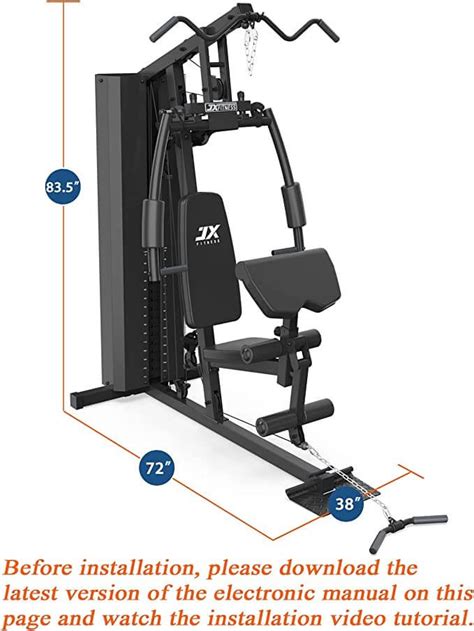 Image result for Full Workout On Stack Machine