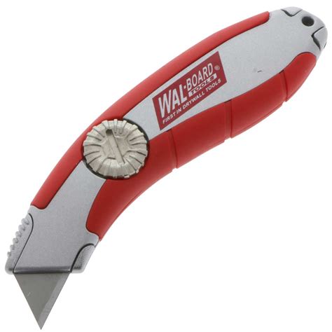 Wal-Board Comfort Fixed Blade Utility Knife