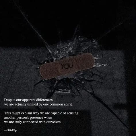 Despite our apparent diff... | Quotes & Writings by Few4🐱near | YourQuote