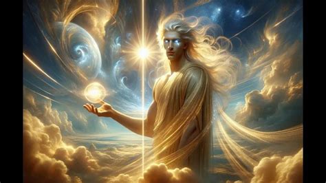 Aether Greek Mythology: God of Light | AncientPedia