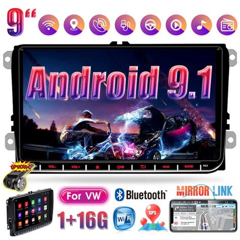 Image result for Android 9.1 Radio