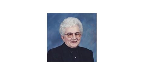 Ethel Alice Thompson Obituary (2024) - Chillicothe, MO - Lindley ...