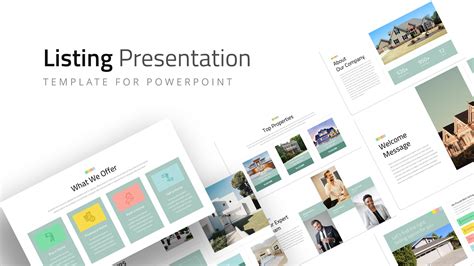 Listing Presentation Template - Ablebionics