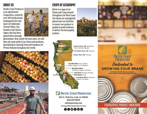 Documents Archive - Pacific Coast Producers