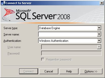 Image result for Microsoft SQL Server Management Studio 2008 R2