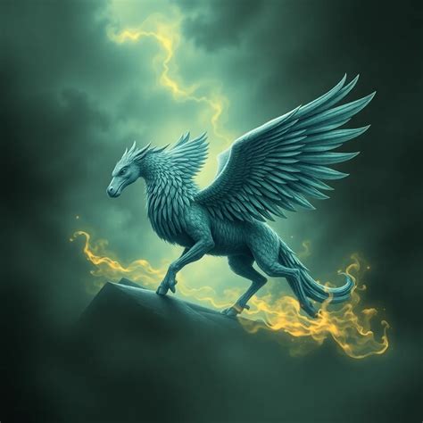 The Hippogriff in Norse Sagas: A Powerful Creature of Myth and Legend ...