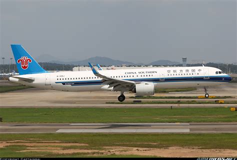 Airbus A321-271N - China Southern Airlines | Aviation Photo #6093215 ...