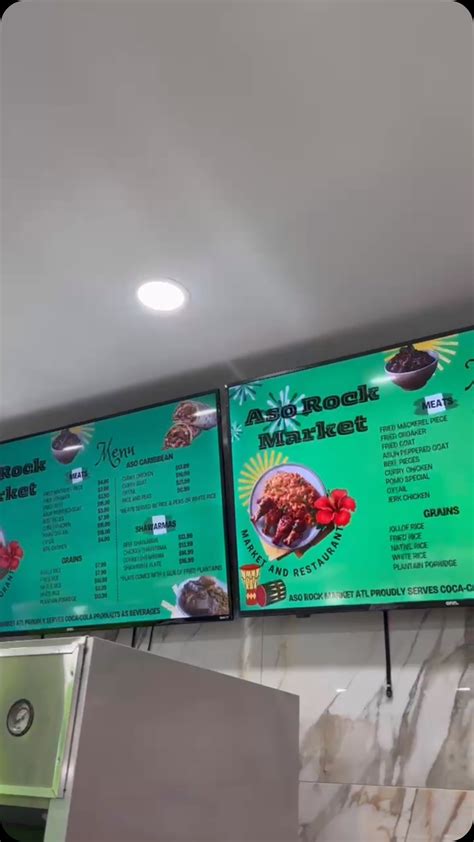 Aso Rock Market Atlanta-Suwanee | There’s no better place to experience ...