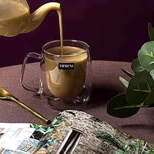 Buy The Artment your artistic apartment Glass Within Glass Floating Cup ...