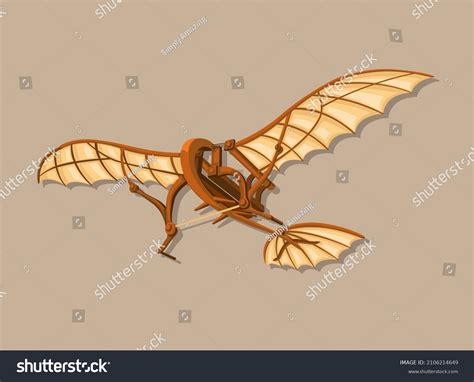 593 Ancient Flying Machine Images, Stock Photos & Vectors | Shutterstock