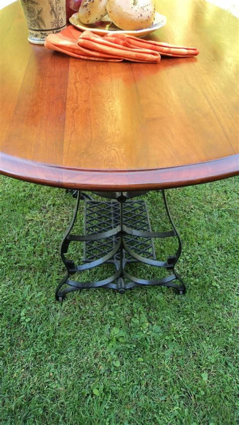 Image result for Sewing Machine Base Table Repurpose