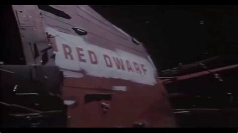Image result for Red Dwarf Intro