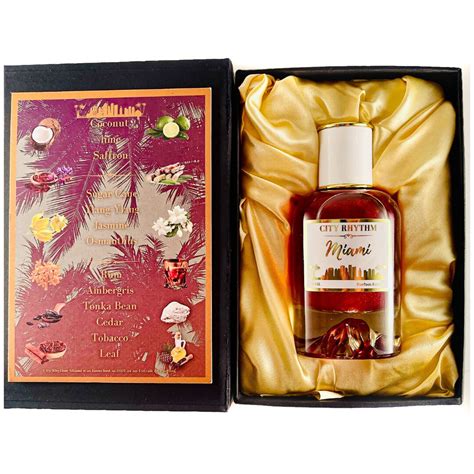 City Rhythm Miami 50ml - Etsy