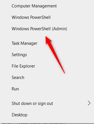 Image result for PowerShell Admin Command