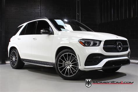 Used 2022 Mercedes-Benz GLE GLE 350 AMG Line Driver Assistance Package ...