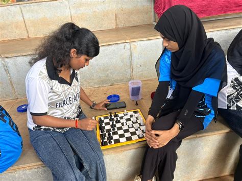 Department of ECE organises “VOLTIQUE–2K25” Sports Festival at Bearys ...