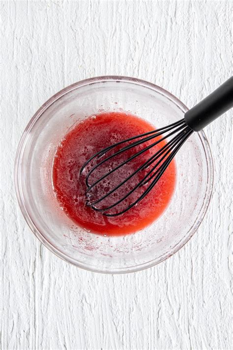Homemade Cherry Shrub Syrup Recipe - Create Mindfully