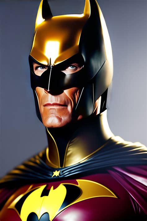 Lexica - Clint Eastwood as old batman.