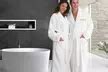 Custom Monogram Bath Robe | Groupon Goods