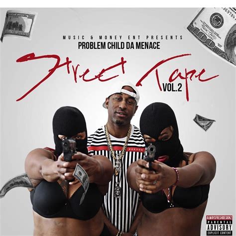 Street Tape, Vol. 2: Problem Child Da Menace: Amazon.in: Music}